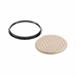 Silikomart Moule 3D Kit Tarte Graphique -de Buyer Soldes Magasin 511138 2 1 Moule 3D Kit Tarte Graphique Silikomart