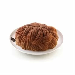 Silikomart Moule 3D Wooly Silicone 19 Cm