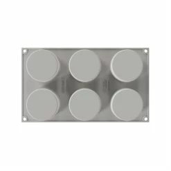 Silikomart Moule Silicone 6 Mini Dress -de Buyer Soldes Magasin 511173 3 1 Moule silicone 6 Mini Dress Silikomart