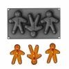 Patisse Moule Trois Petits Bonhommes Pain D'épices -de Buyer Soldes Magasin 512091 0 2 Moule trois petits bonhommes pain d epices Patisse