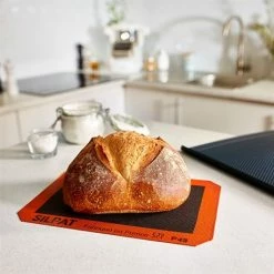 Toile De Cuisson Ajourée 29,5 X 20,5 7 Toile De Cuisson Ajourée 29,5 X 20,5 -de Buyer Soldes Magasin 512110 2 2 Toile de cuisson ajouree 29 5 x 20 5 Silpat