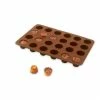 Flexi' Plaque Silicone 24 Mini-canelés -de Buyer Soldes Magasin 512111 0 1 Flexi Plaque silicone 24 mini caneles Mathon