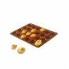 Flexi' Plaque Silicone 24 Mini-madeleines -de Buyer Soldes Magasin 512112 0 1 Flexi Plaque silicone 24 mini madeleines Mathon