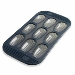 Moule Silicone 9 Madeleines