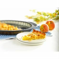 Moule à Tarte Silicone 28 Cm -de Buyer Soldes Magasin 512130 2 1 Moule a tarte silicone 28 cm Mastrad