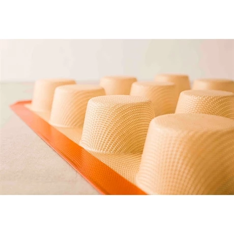 Plaque De 12 Empreintes Muffins 6 Plaque De 12 Empreintes Muffins – Image 4