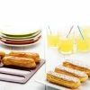 Flexi'plaque Silicone 8 éclairs -de Buyer Soldes Magasin 512150 0 5 Flexi plaque silicone 8 eclairs Mathon