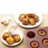 Flexi' Plaque Silicone 12 Canelés -de Buyer Soldes Magasin 512153 0 5 Flexi Plaque silicone 12 caneles Mathon