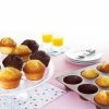 Flexi' Plaque Silicone 12 Muffins -de Buyer Soldes Magasin 512155 0 5 Flexi plaque silicone 12 muffins Mathon