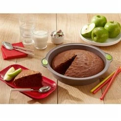 Rigiflex Moule à Manqué En Silicone Structure Acier 24 Cm -de Buyer Soldes Magasin 512176 2 1 Rigiflex Moule a manque en silicone structure acier 24 cm Mathon