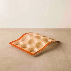 Plaque De 12 Empreintes Tartelettes -de Buyer Soldes Magasin 512188 1 2 Plaque de 12 empreintes tartelettes Silpat