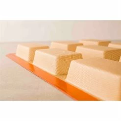 Plaque De 9 Empreintes Mini-cakes -de Buyer Soldes Magasin 512198 2 2 Plaque de 9 empreintes mini cakes Silpat