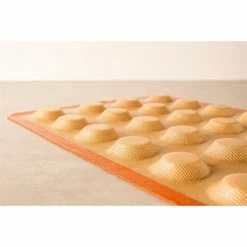 Plaque De 24 Empreintes Mini-tartelettes -de Buyer Soldes Magasin 512227 2 2 Plaque de 24 empreintes mini tartelettes Silpat