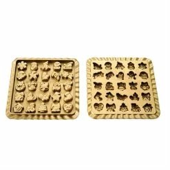 Silikomart Kit Calendrier De L’avent Avec Moule En Silicone -de Buyer Soldes Magasin 512236 2 2 Kit calendrier de l avent avec moule en silicone Silikomart