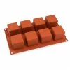 Silikomart Plaque Silicone 8 Cubes -de Buyer Soldes Magasin 51288 0 0 Plaque silicone 8 cubes Silikomart