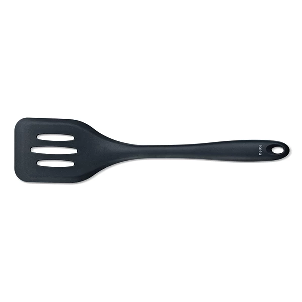 Spatule Ajourée 29 Cm Tom Noir 3 Spatule Ajourée 29 Cm Tom Noir