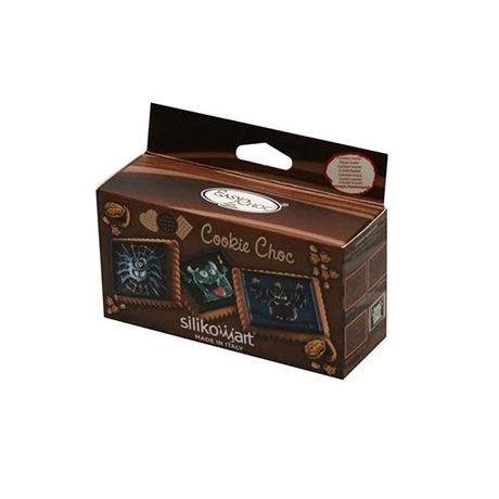 Silikomart Kit Biscuits Monster 5 Silikomart Kit Biscuits Monster – Image 3