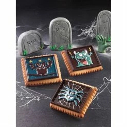 Silikomart Kit Biscuits Monster 10 Silikomart Kit Biscuits Monster -de Buyer Soldes Magasin 514004 3 1 Kit biscuits Monster Silikomart