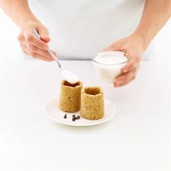 Lekue 8 Moules Pour Biscuits En Forme De Verre -de Buyer Soldes Magasin 51442 3 1 8 moules pour biscuits en forme de verre Lekue