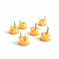 Patisse Moule En Silicone 24 Mini-kouglofs -de Buyer Soldes Magasin 51444 3 1 Moule en silicone 24 mini kouglofs Patisse