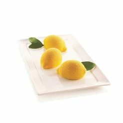 Silikomart Moule Silicone 6 Mini Gâteaux Delizia Al Limone