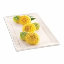 Silikomart Moule Silicone 5 Mini Gâteaux Mini Ananas