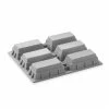 De Buyer Elastomoule 6 Cakes -de Buyer Soldes Magasin 51507 0 2 Elastomoule 6 cakes De Buyer