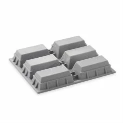 De Buyer Elastomoule 6 Cakes