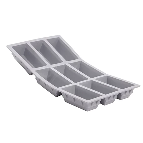 De Buyer Elastomoule 6 Cakes 4 De Buyer Elastomoule 6 Cakes – Image 2