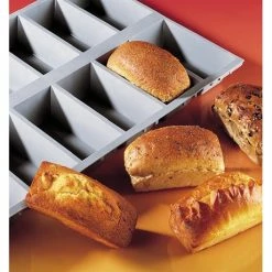 De Buyer Elastomoule 6 Cakes 8 De Buyer Elastomoule 6 Cakes -de Buyer Soldes Magasin 51507 2 2 Elastomoule 6 cakes De Buyer