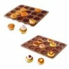 Lot De 2 Flexi'Plaques En Silicone - 20 Mini-muffins Et 20 Mini-savarins -de Buyer Soldes Magasin 519042 0 1 Lot de 2 Flexi Plaques en silicone 20 mini muffins et 20 mini savarins Mathon