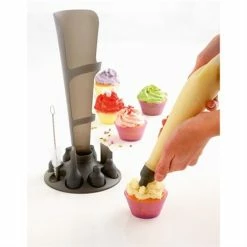 Lot Set Poche à Douille Et Flexi' Plaque 8 éclairs -de Buyer Soldes Magasin 519067 2 1 Lot set poche a douille et Flexi plaque 8 eclairs