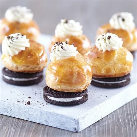 Lot Set Poche à Douille Et Flexi' Plaque 12 Choux 6 Lot Set Poche à Douille Et Flexi' Plaque 12 Choux – Image 4