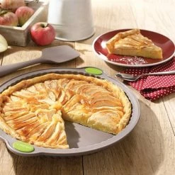 Lot Moule à Manqué 24 Cm Et Moule à Tarte 26 Cm Rigiflex 10 Lot Moule à Manqué 24 Cm Et Moule à Tarte 26 Cm Rigiflex -de Buyer Soldes Magasin 519081 3 1 Lot moule a manque 24 cm et moule a tarte 26 cm Rigiflex Mathon