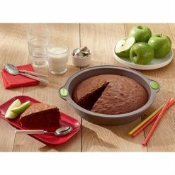 Lot Moule à Manqué 24 Cm Et Moule à Tarte 26 Cm Rigiflex 11 Lot Moule à Manqué 24 Cm Et Moule à Tarte 26 Cm Rigiflex -de Buyer Soldes Magasin 519081 4 1 Lot moule a manque 24 cm et moule a tarte 26 cm Rigiflex Mathon