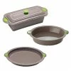 Lot De 3 Moules Rigiflex : Moule à Tarte Cannelé, Moule Terrine Et Moule à Manqué 2 Lot De 3 Moules Rigiflex : Moule à Tarte Cannelé, Moule Terrine Et Moule à Manqué -de Buyer Soldes Magasin 519109 0 3 Lot de 3 moules Rigiflex moule a tarte cannele moule terrine et moule a manque Mathon