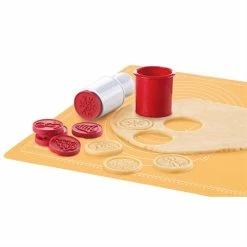 Tampon à Biscuits Noël 6 Décors Delicia -de Buyer Soldes Magasin 52013 3 1 Tampon a biscuits Noel 6 decors Delicia