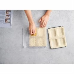 Plaque à Rissoles -de Buyer Soldes Magasin 530002 3 1 Plaque a rissoles Betty Bossi