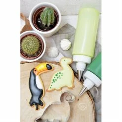 Seau 16 Découpoirs Wild -de Buyer Soldes Magasin 530004 2 1 Seau 16 decoupoirs Wild Scrapcooking