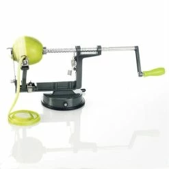 Pèle-pommes En Acier -de Buyer Soldes Magasin 53012 3 4 Pele pommes en acier Mathon