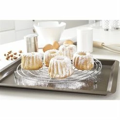 Volette à Gateau Araignée Ronde 32 Cm -de Buyer Soldes Magasin 53015 2 9 Volette a gateau araignee ronde 32 cm Mathon