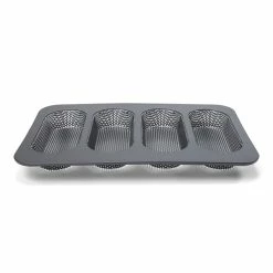 Patisse Moule Perforé 4 Petits Pains