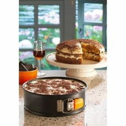 Le Creuset Moule à Manqué Rond Fond Amovible 26 Cm Pâtiliss 9 Le Creuset Moule à Manqué Rond Fond Amovible 26 Cm Pâtiliss -de Buyer Soldes Magasin 541014 3 1 Moule a manque rond fond amovible 26 cm Patiliss Le Creuset