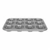 Patisse Moule En Acier Revêtement Anti-adhérent 12 Mini Kouglofs -de Buyer Soldes Magasin 541090 0 1 Moule en acier revetement anti adherent 12 mini kouglofs Patisse