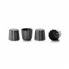 Ibili Set De 4 Moules Canelés Acier Antiadhérent 6 Cm -de Buyer Soldes Magasin 541115 0 1 Set de 4 moules caneles acier antiadherent 6 cm Ibili