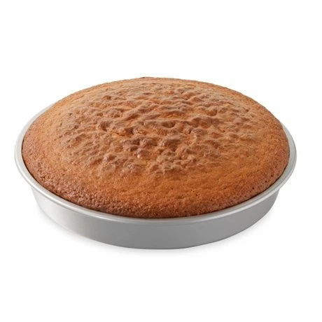 Patisse Moule à Manqué Rond 24 Cm 4 Patisse Moule à Manqué Rond 24 Cm – Image 2