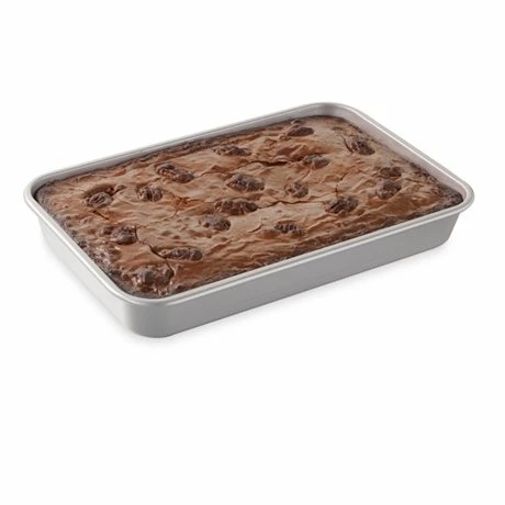 Patisse Moule Rectangulaire à Brownie 4 Patisse Moule Rectangulaire à Brownie – Image 2