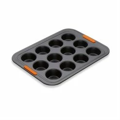 Le Creuset Moule Pâtiliss 12 Muffins 40 Cm