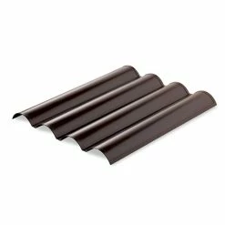 Plaque à Tuiles Acier Revêtu Anti-adhérent 9 Plaque à Tuiles Acier Revêtu Anti-adhérent -de Buyer Soldes Magasin 54214 3 3 Plaque a tuiles acier revetu anti adherent Mathon