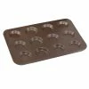 Plaque Anti-adhérente 12 Mini-tartelettes